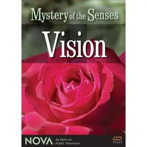 USED Book - Nova: Mystery Of The Senses Vision (DVD) - english