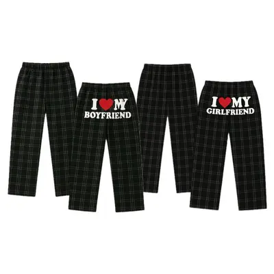 Pajama Pants for Couples TikTok Shop
