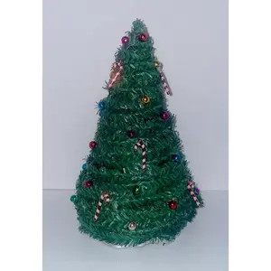 Christmas Tree Wire Cone