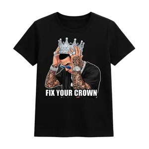 FIX YOUR CROWN