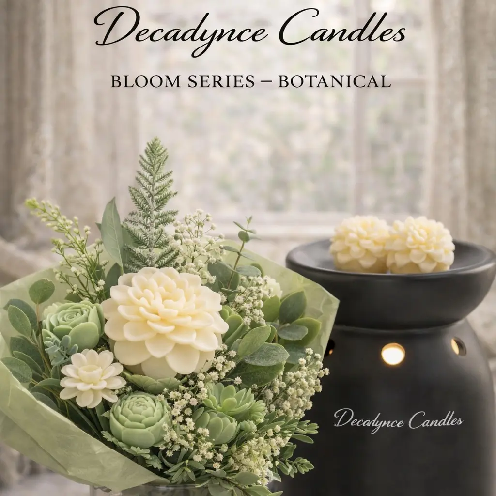 Bloom Series-Botanical
