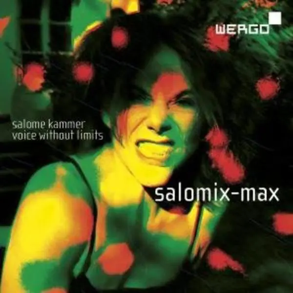 Salome Kammer - Salomix Mac: In Memoriam Cathy Berberian  [COMPACT DISC - CD]