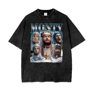 Black Knight shirt, Monty Python and the Holy Grail shirt, Monty Python Vintage T-Shirt/ Sweatshirt/ Hoodie	