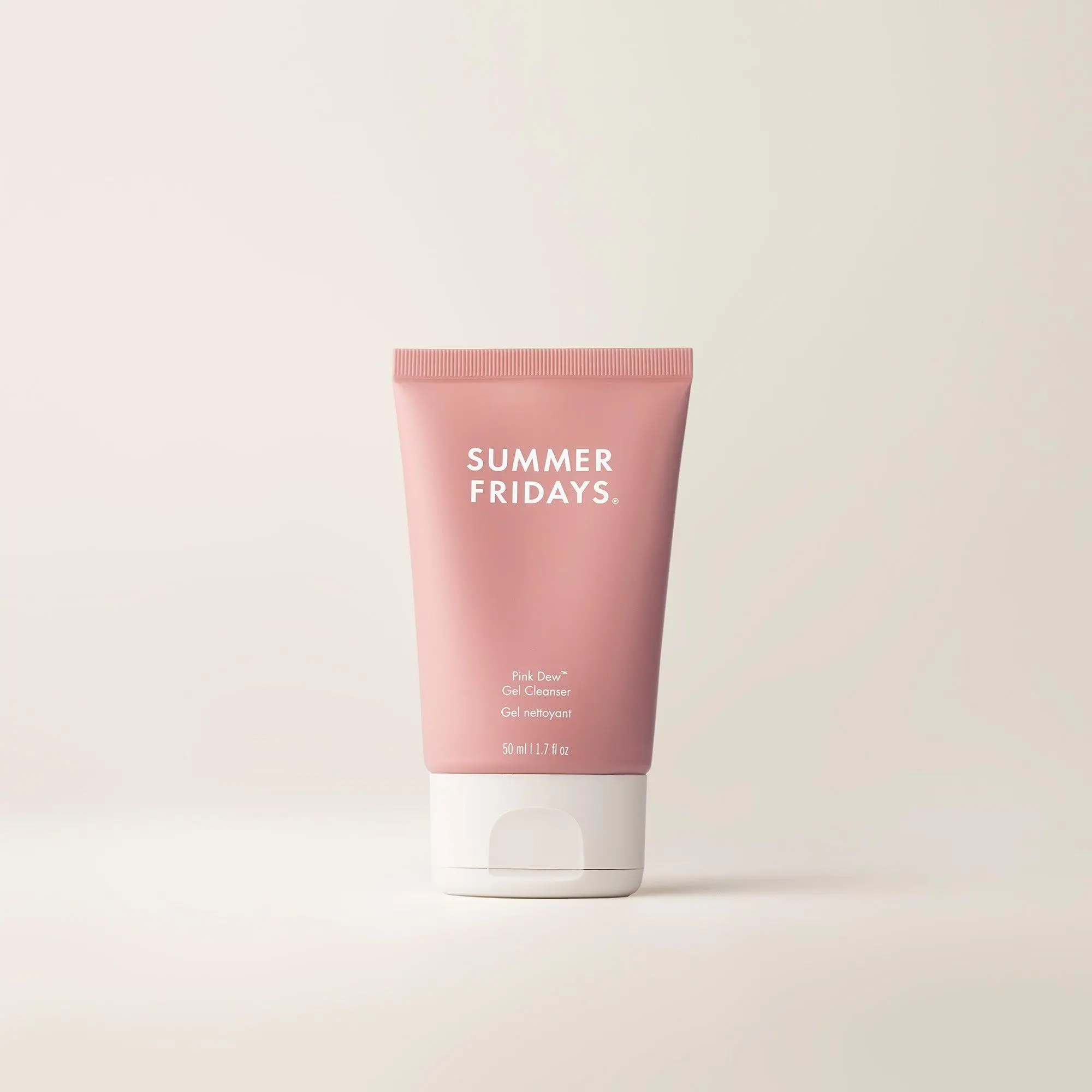 Mini Pink Dew™ Gel Cleanser Mini Pink Dew™ Gel Cleanser
