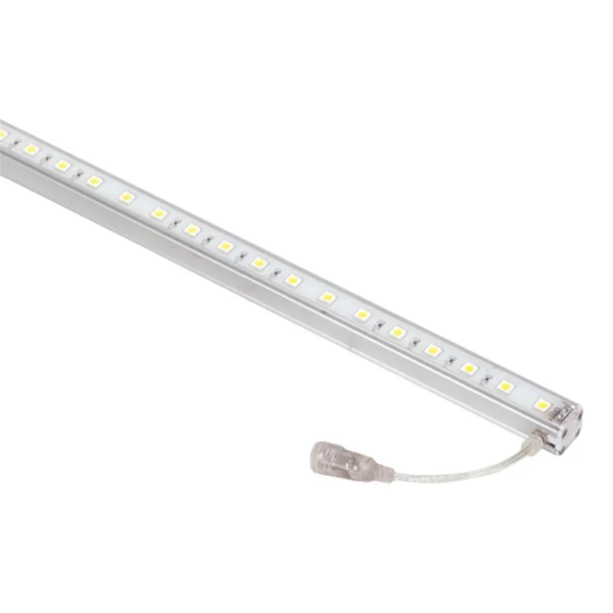 212 MAIN LED Rigid Strip Light with Opal Cover - 12 in. Adjustable Brightness Waterproof Warm White/White LED Light Strips for Baby & Maternity Furniture Decoration, Adjustable Brightness Led