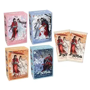 【Gen3】HOB/TGCF,heaven offical's blessing Gen3 - Anniversary Edition Collectible Card