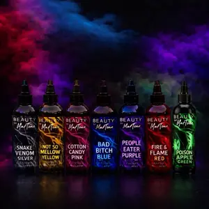 All colors pigment Bundle