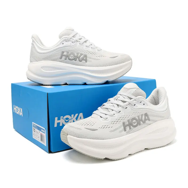 Light Grey Breathable Mesh Rebound Sneakers, Soft Thick Midsole Buffs Walking Shock to ease foot soreness during daily jogs and extended shopping sessions