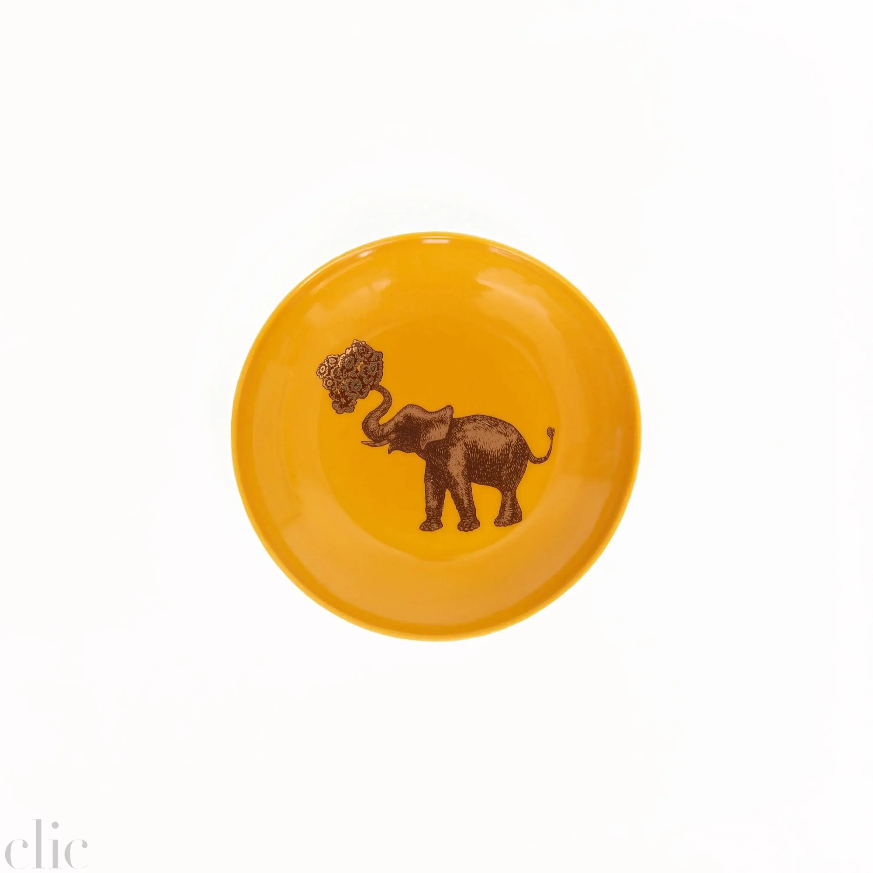 Elephant Mini Plate, from Avenida Home