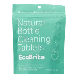 Bottle Cleaning Tablets Bottle Cleaning Tablets
