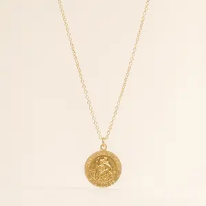 Saint Christopher Necklace