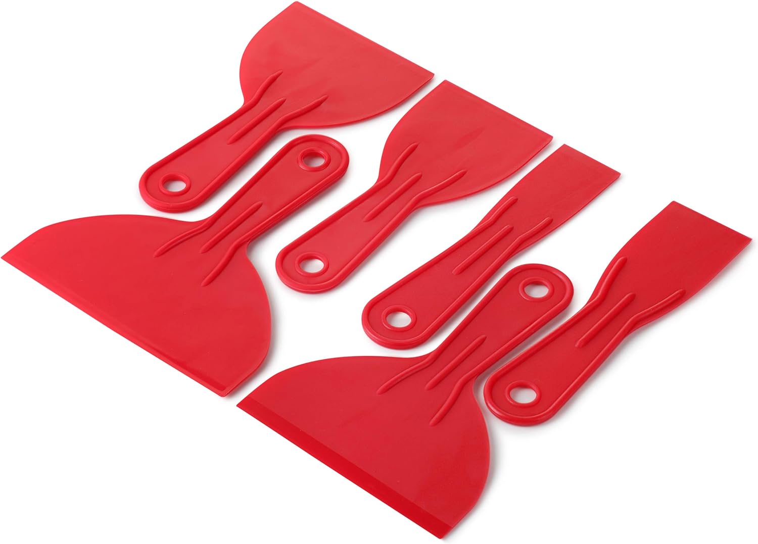 Putty Knife, 6 Pack, Plastic Paint Scraper, Plastic Scraper, Plastic Putty Knife, Putty Knife Set, Plastic Spreader, Spackle Tool, Plastic Putty Knife Scraper, Scraper Tool, Putty Scraper Putty Knife, 6 Pack, Plastic Paint Scraper, Plastic Scraper, Plastic Putty Knife, Putty Knife Set, Plastic Spreader, Spackle Tool, Plastic Putty Knife Scraper, Scraper Tool, Putty Scraper