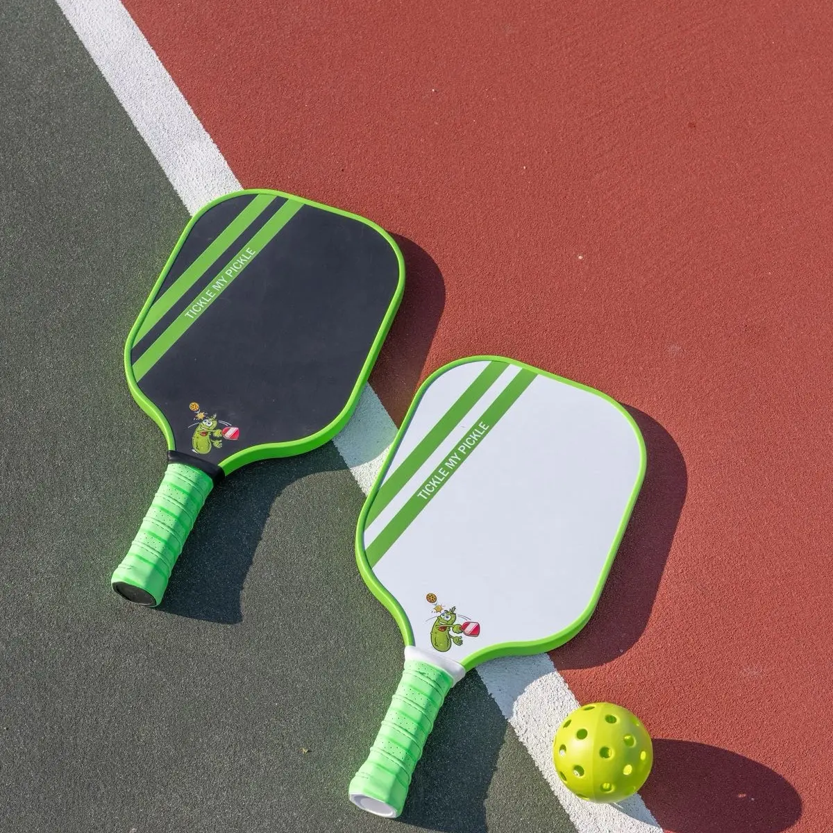 TMP Dill Series "Sour Fusion Deal" Paddle Set