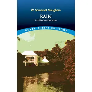 USED Book - Rain and Other South Sea Stories by Maugham, W. Somerset (Paperback) - english
