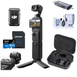 DJI Osmo Pocket 3 Gimbal Camera Creator Combo