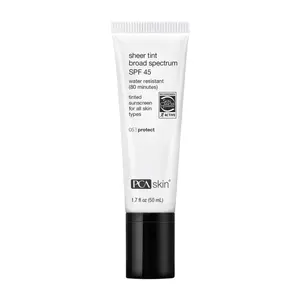 PCA Skin Sheer Tint Broad Spectrum SPF 45