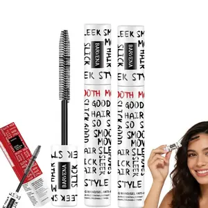 Hair styling stick, suitablefor girls' hairstyle care, broken Hair Finishing Stick,  Not-Greasy Hair Gel Stick Small Broken Hair Cream/Gel  （0.46FL.Oz ）Good Behavior Frizz and FlyawayLightweight Gel Hair Taming Wand