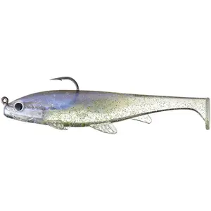 G-Ratt Executioner Top Hook Swimbait - 6 Inch