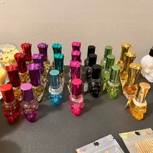 Mini Smudge Sprays for Success, Intuition, Calm Down, Uncrossing, Be Gone, Attraction, and Money Drawing - 10mL