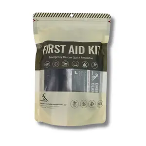 First Aid Refill Kit | Emergency Preparedness Replacement Supply Pack
