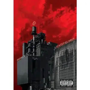 USED-Rammstein: Lichtspielhaus (DVD)