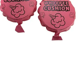 Whoopee Cushion 2-Pack - Self Inflating Fart Prank Toy | Funny Gag Gift for Kids & Adults