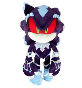 Sonic The Hedgehog - Mephiles The Dark Type 3 Plush 10" H