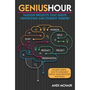 USED-Genius Hour: Passion Projects That Ignite Innovation and Student Inquiry by McNair, Andi (Paperback)