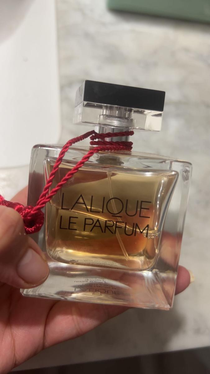 Item: eau de parfum spray 3.3 oz