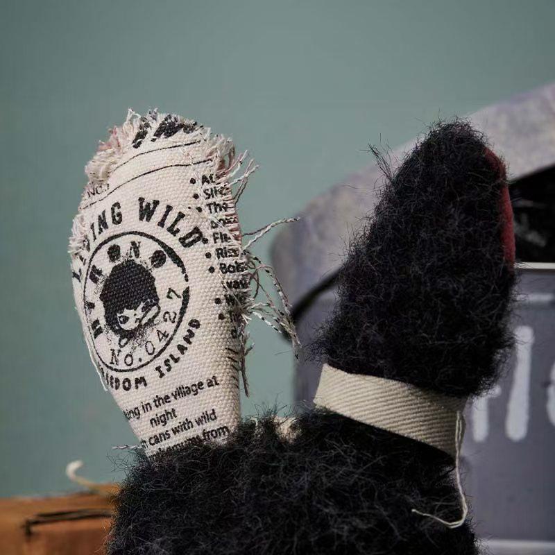 Hirono -Little Hare Plush Pendant blind box