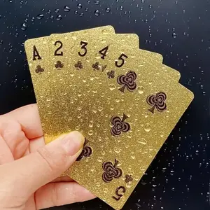 55 Thick Poker Cards, Ideal for Christmas, Halloween, Thanksgiving Gifts, Durable and Stylish, Perfect for Holiday Parties and Travel, Card Games