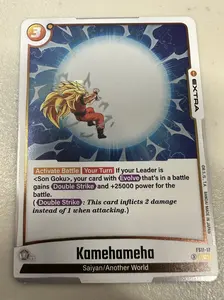 Kamehameha - FS11-17 - Starter Deck EX: The Phase of Evolution (FS11) - English