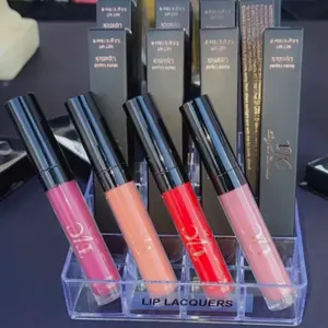 Troy’Ve Coametics Lip Lacquer - Long-Lasting Lipstick