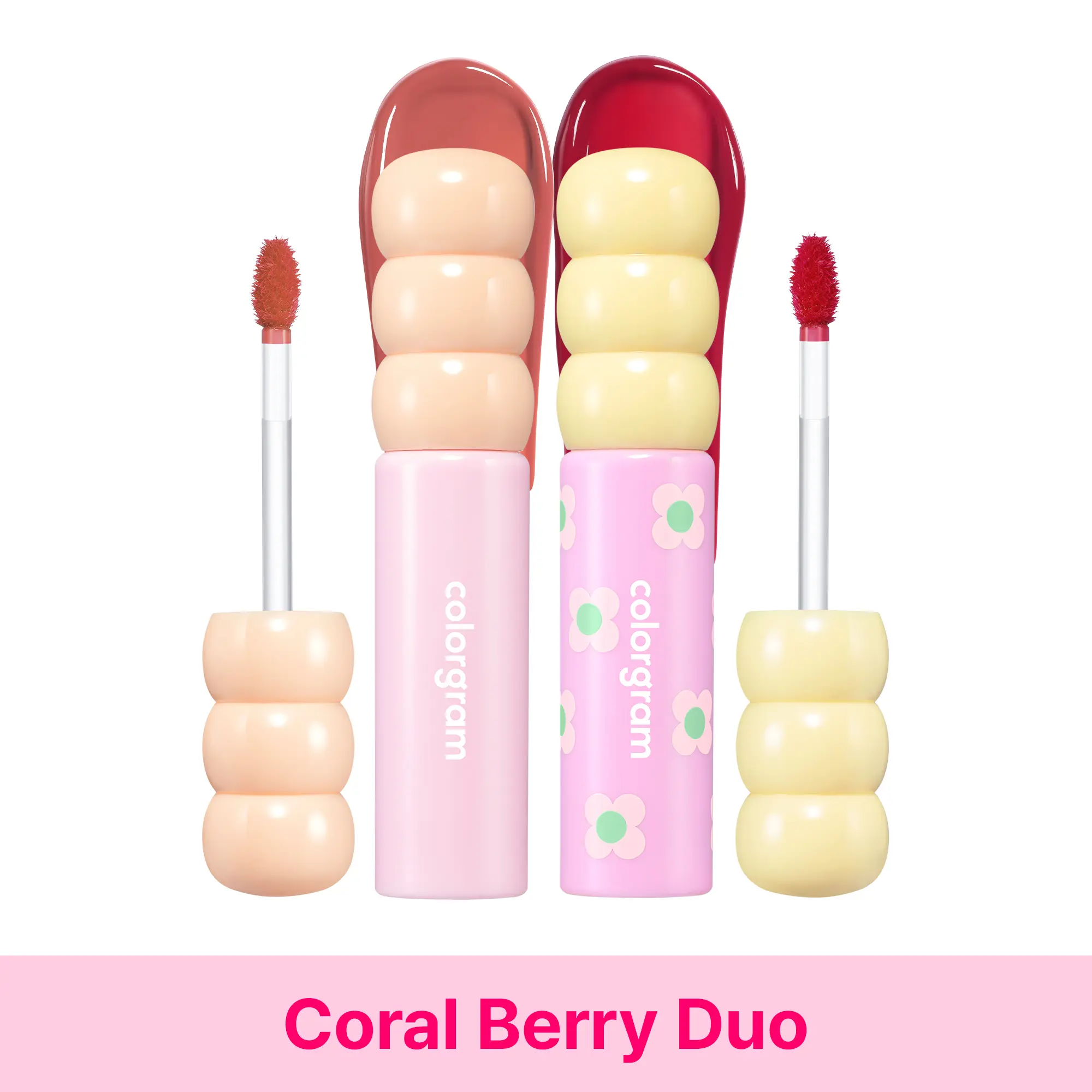 Guava Coral Duo