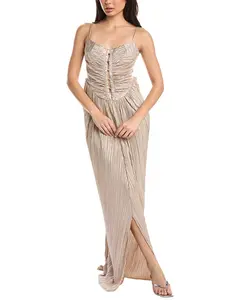 MIRA RICHI Maxi Dress
