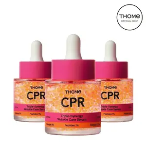[THOME Official US] CPR 90 Day Wrinkle Transformation Synergy Kit