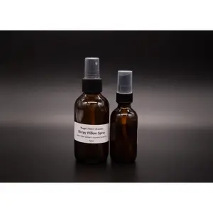 Sleepy Pillow Spray with Lavender Chamomile Essential Oils Natural Sleep Aid Aromatherapy Mist Freshener Aroma