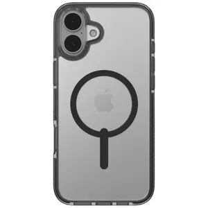 ZAGG Santa Cruz Snap Case  for iPhone 16 Plus  Black