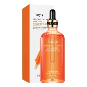 Blood Orange Facial Essence Hydrating Oil Control Pore Reducing Remove Dull Skin