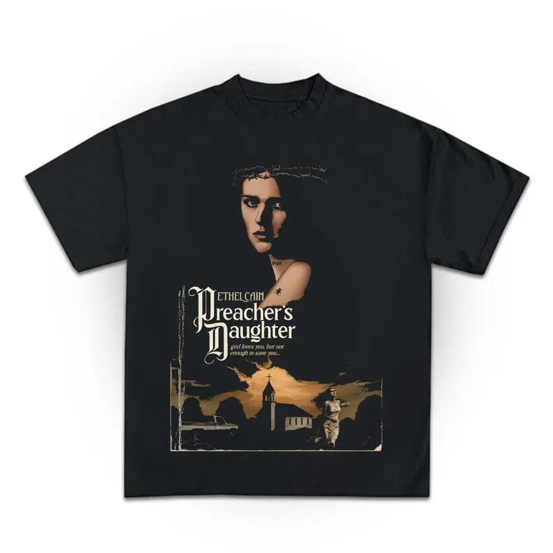 Ethel Cain Music Shirt, If You Love Me Keep It To Yourself Tee, Ethel Cain Inspired 90s Vintage Shirt Unisex, Fan Gift