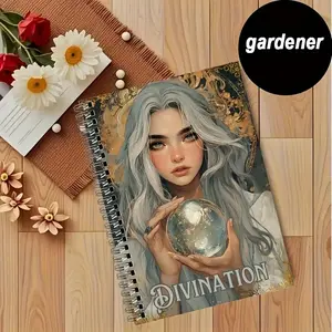 55-Page Witchcraft & Spiritual Exploration Divination Handbook, Guidebook for Understanding Magic & Spirituality, Essential Reading Material