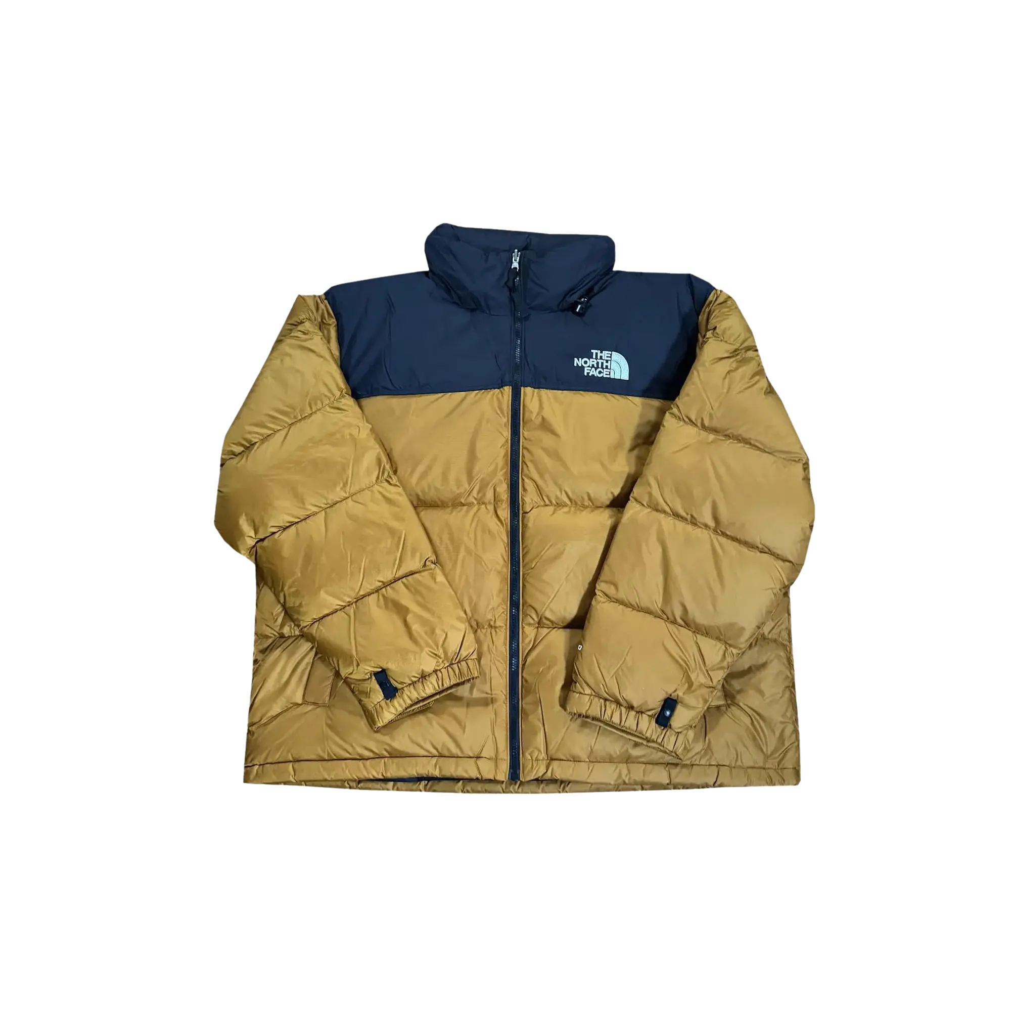 96 Retro Nuptse Jacket "Timber Tan" NF0A3C8DVC7