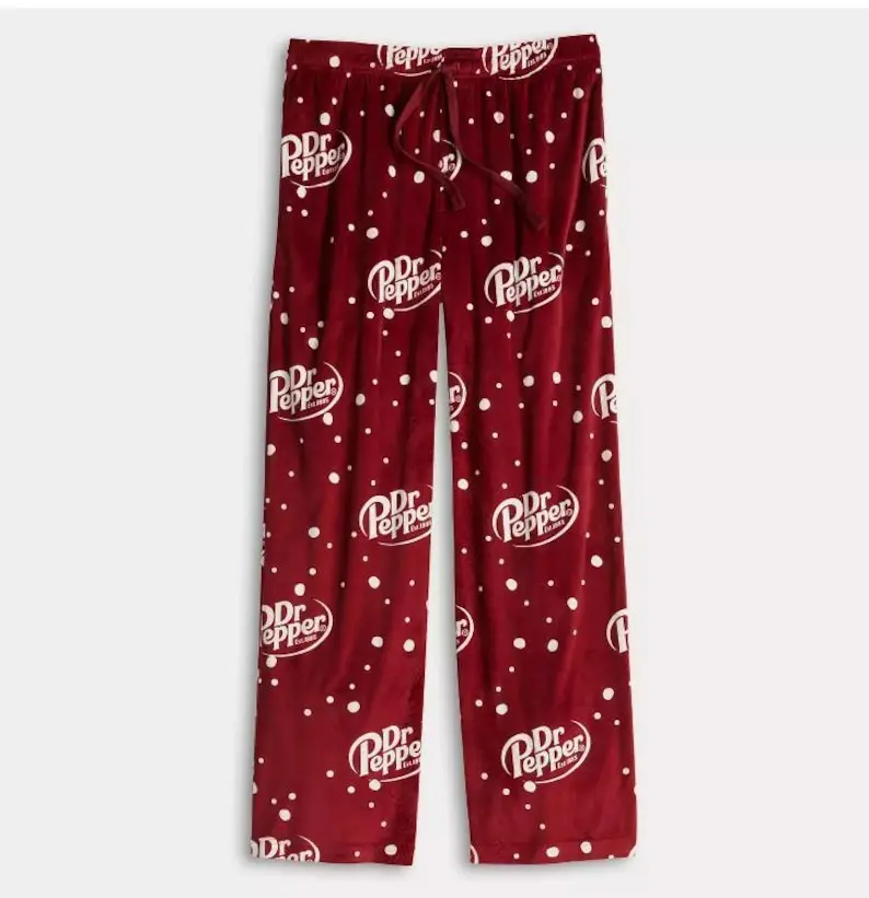 Dr.Pepp0r Pajama Pants, Baggy Pants/Sweatpants Comfy for Men Women, Classic Fit All Season Joggers