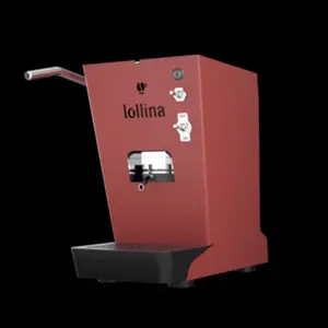 Lollina Plus with 40 Pods Espresso Machine