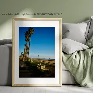 Di-bond Metal Print 16x20 - Custom Photo Print by BLEEZnPHOTOGRAPHY