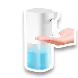 Automatic Soap Dispenser Smart Sensor Liquid Soap Dispensers Auto Induction Foam Dispenser Touchless Hand Sanitizer Dispenser