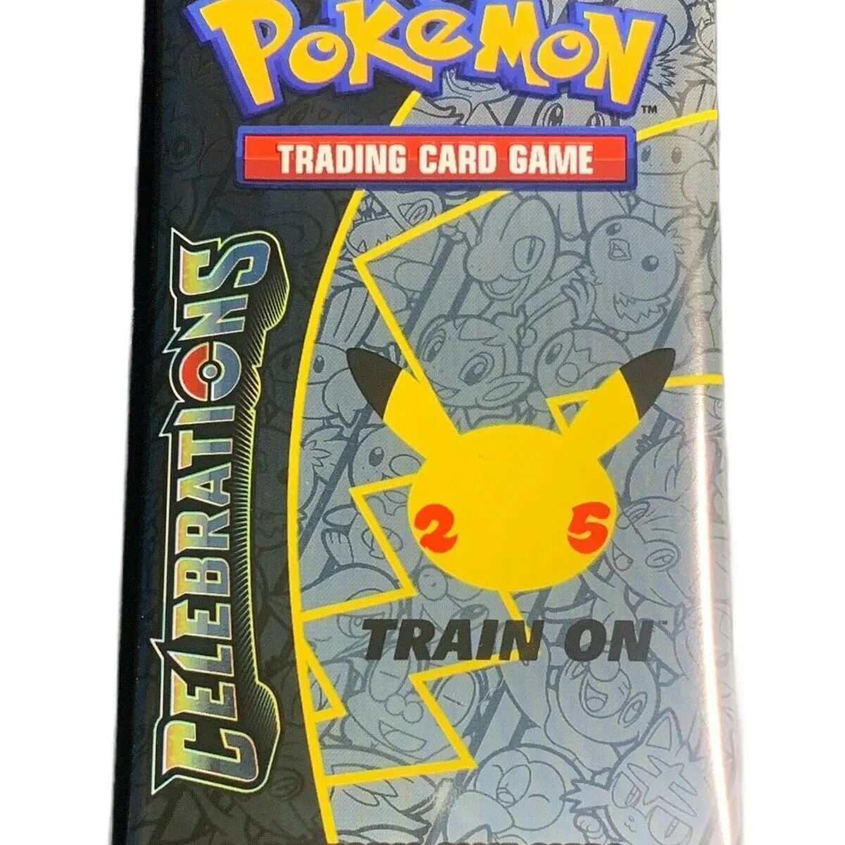 pokemon celebrations trading card game Pokemon TCG