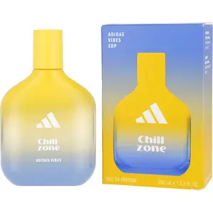 Adidas Vibes Chill Zone By Adidas Eau De Parfum For Unisex
