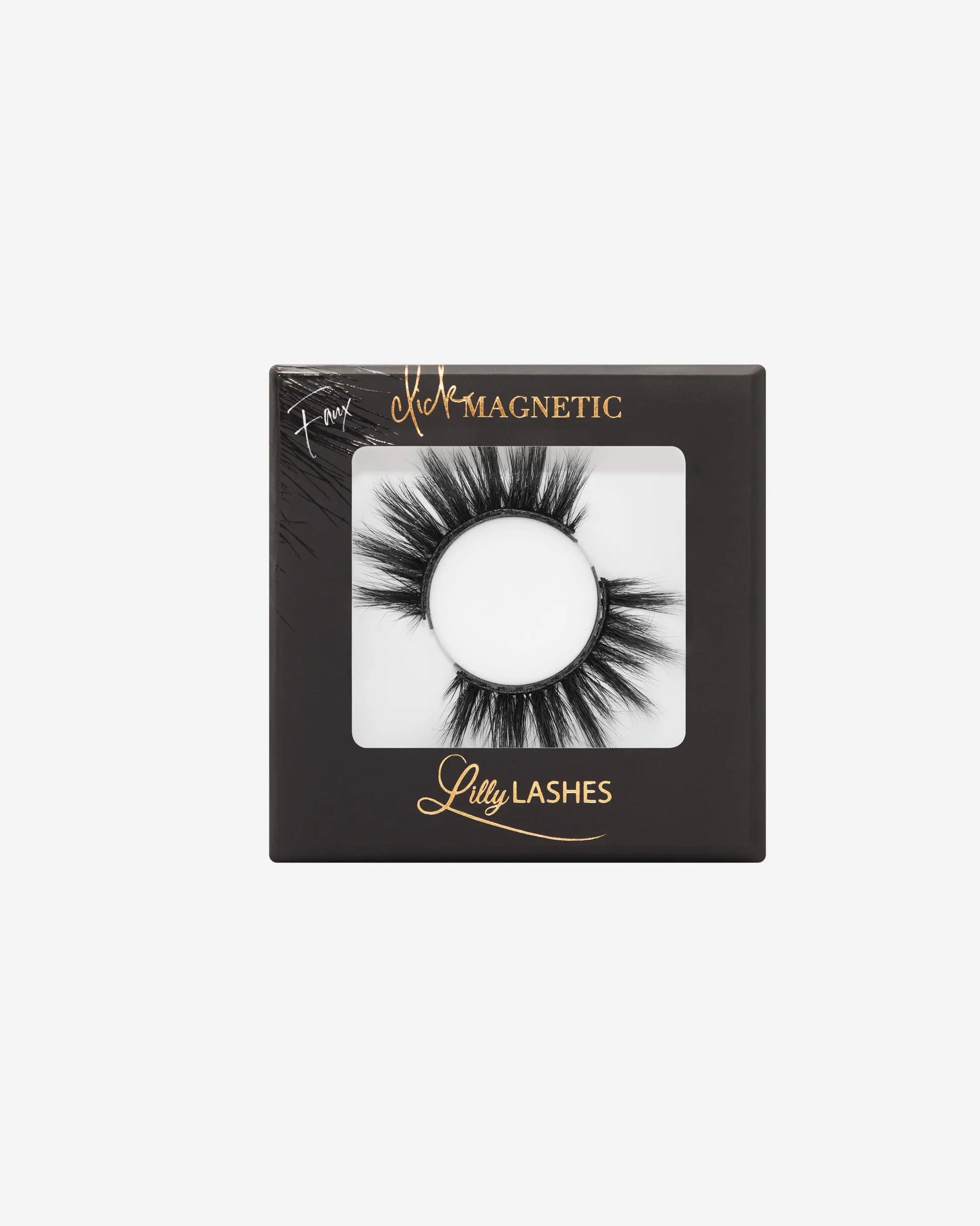 Miami Click Magnetic Faux Mink False Lash Miami Click Magnetic Faux Mink False Lash