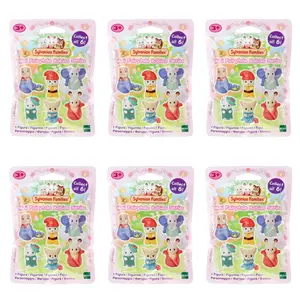 Sylvanian Families Mini Fairytale Babies Series RANDOM 6 Blind Bags Calico Critters